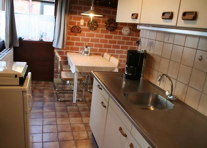 Vakantiepark Rekerlanden 97 Schoorldam