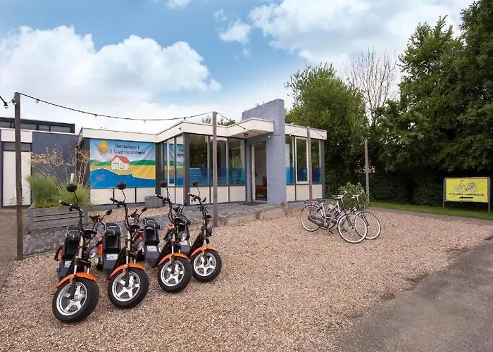 Vakantiepark Rekerlanden 97 *